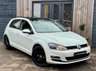 USED 2016 66 VOLKSWAGEN GOLF 1.6 TDI BlueMotion Tech GT Edition Hatchback 5dr Diesel Manual Euro 6 (s/s) (110 ps) SUN ROOF+SATNAV+CRUISE+SENSORS