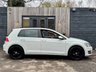 USED 2016 66 VOLKSWAGEN GOLF 1.6 TDI BlueMotion Tech GT Edition Hatchback 5dr Diesel Manual Euro 6 (s/s) (110 ps) SUN ROOF+SATNAV+CRUISE+SENSORS
