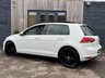 USED 2016 66 VOLKSWAGEN GOLF 1.6 TDI BlueMotion Tech GT Edition Hatchback 5dr Diesel Manual Euro 6 (s/s) (110 ps) SUN ROOF+SATNAV+CRUISE+SENSORS