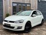 USED 2016 66 VOLKSWAGEN GOLF 1.6 TDI BlueMotion Tech GT Edition Hatchback 5dr Diesel Manual Euro 6 (s/s) (110 ps) SUN ROOF+SATNAV+CRUISE+SENSORS