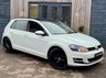 USED 2016 66 VOLKSWAGEN GOLF 1.6 TDI BlueMotion Tech GT Edition Hatchback 5dr Diesel Manual Euro 6 (s/s) (110 ps) SUN ROOF+SATNAV+CRUISE+SENSORS