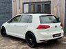 USED 2016 66 VOLKSWAGEN GOLF 1.6 TDI BlueMotion Tech GT Edition Hatchback 5dr Diesel Manual Euro 6 (s/s) (110 ps) SUN ROOF+SATNAV+CRUISE+SENSORS