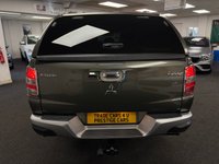 USED 2018 L MITSUBISHI L200 2.4 DI-D DC Barbarian Pickup Double Cab 4dr Diesel Auto 4WD Euro 6 (178 ps) UK DELIVERY FLAT FEE &pound;175 (SUBJECT TO DEAL) *OVER 100 IMAGES ON OUR WEBSITE*BESPOKE FINANCE ARRANGED*PART EXCHANGE WELCOME*ALL VEHICLES HPI CLEAR