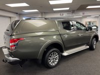 USED 2018 L MITSUBISHI L200 2.4 DI-D DC Barbarian Pickup Double Cab 4dr Diesel Auto 4WD Euro 6 (178 ps) UK DELIVERY FLAT FEE &pound;175 (SUBJECT TO DEAL) *OVER 100 IMAGES ON OUR WEBSITE*BESPOKE FINANCE ARRANGED*PART EXCHANGE WELCOME*ALL VEHICLES HPI CLEAR