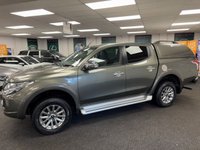 USED 2018 L MITSUBISHI L200 2.4 DI-D DC Barbarian Pickup Double Cab 4dr Diesel Auto 4WD Euro 6 (178 ps) UK DELIVERY FLAT FEE &pound;175 (SUBJECT TO DEAL) *OVER 100 IMAGES ON OUR WEBSITE*BESPOKE FINANCE ARRANGED*PART EXCHANGE WELCOME*ALL VEHICLES HPI CLEAR