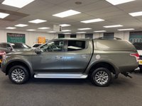 USED 2018 L MITSUBISHI L200 2.4 DI-D DC Barbarian Pickup Double Cab 4dr Diesel Auto 4WD Euro 6 (178 ps) UK DELIVERY FLAT FEE &pound;175 (SUBJECT TO DEAL) *OVER 100 IMAGES ON OUR WEBSITE*BESPOKE FINANCE ARRANGED*PART EXCHANGE WELCOME*ALL VEHICLES HPI CLEAR