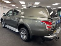 USED 2018 L MITSUBISHI L200 2.4 DI-D DC Barbarian Pickup Double Cab 4dr Diesel Auto 4WD Euro 6 (178 ps) UK DELIVERY FLAT FEE &pound;175 (SUBJECT TO DEAL) *OVER 100 IMAGES ON OUR WEBSITE*BESPOKE FINANCE ARRANGED*PART EXCHANGE WELCOME*ALL VEHICLES HPI CLEAR