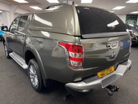 USED 2018 L MITSUBISHI L200 2.4 DI-D DC Barbarian Pickup Double Cab 4dr Diesel Auto 4WD Euro 6 (178 ps) UK DELIVERY FLAT FEE &pound;175 (SUBJECT TO DEAL) *OVER 100 IMAGES ON OUR WEBSITE*BESPOKE FINANCE ARRANGED*PART EXCHANGE WELCOME*ALL VEHICLES HPI CLEAR