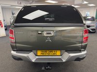 USED 2018 L MITSUBISHI L200 2.4 DI-D DC Barbarian Pickup Double Cab 4dr Diesel Auto 4WD Euro 6 (178 ps) UK DELIVERY FLAT FEE &pound;175 (SUBJECT TO DEAL) *OVER 100 IMAGES ON OUR WEBSITE*BESPOKE FINANCE ARRANGED*PART EXCHANGE WELCOME*ALL VEHICLES HPI CLEAR