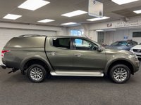 USED 2018 L MITSUBISHI L200 2.4 DI-D DC Barbarian Pickup Double Cab 4dr Diesel Auto 4WD Euro 6 (178 ps) UK DELIVERY FLAT FEE &pound;175 (SUBJECT TO DEAL) *OVER 100 IMAGES ON OUR WEBSITE*BESPOKE FINANCE ARRANGED*PART EXCHANGE WELCOME*ALL VEHICLES HPI CLEAR