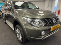 USED 2018 L MITSUBISHI L200 2.4 DI-D DC Barbarian Pickup Double Cab 4dr Diesel Auto 4WD Euro 6 (178 ps) UK DELIVERY FLAT FEE &pound;175 (SUBJECT TO DEAL) *OVER 100 IMAGES ON OUR WEBSITE*BESPOKE FINANCE ARRANGED*PART EXCHANGE WELCOME*ALL VEHICLES HPI CLEAR