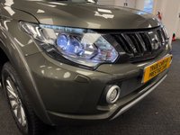 USED 2018 L MITSUBISHI L200 2.4 DI-D DC Barbarian Pickup Double Cab 4dr Diesel Auto 4WD Euro 6 (178 ps) UK DELIVERY FLAT FEE &pound;175 (SUBJECT TO DEAL) *OVER 100 IMAGES ON OUR WEBSITE*BESPOKE FINANCE ARRANGED*PART EXCHANGE WELCOME*ALL VEHICLES HPI CLEAR