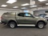 USED 2018 L MITSUBISHI L200 2.4 DI-D DC Barbarian Pickup Double Cab 4dr Diesel Auto 4WD Euro 6 (178 ps) UK DELIVERY FLAT FEE &pound;175 (SUBJECT TO DEAL) *OVER 100 IMAGES ON OUR WEBSITE*BESPOKE FINANCE ARRANGED*PART EXCHANGE WELCOME*ALL VEHICLES HPI CLEAR