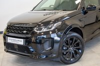 USED 2021 21 LAND ROVER DISCOVERY SPORT 2.0 D200 MHEV R-Dynamic HSE SUV 5dr Diesel Auto 4WD Euro 6 (s/s) (204 ps) Pan Roof, 360 Camera, CarPlay