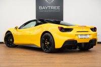 USED 2017 S FERRARI 488 3.9T V8 GTB Coupe  