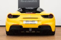 USED 2017 S FERRARI 488 3.9T V8 GTB Coupe  