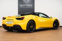 USED 2017 S FERRARI 488 3.9T V8 GTB Coupe  
