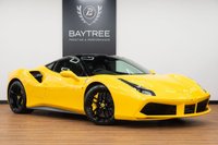 USED 2017 S FERRARI 488 3.9T V8 GTB Coupe  
