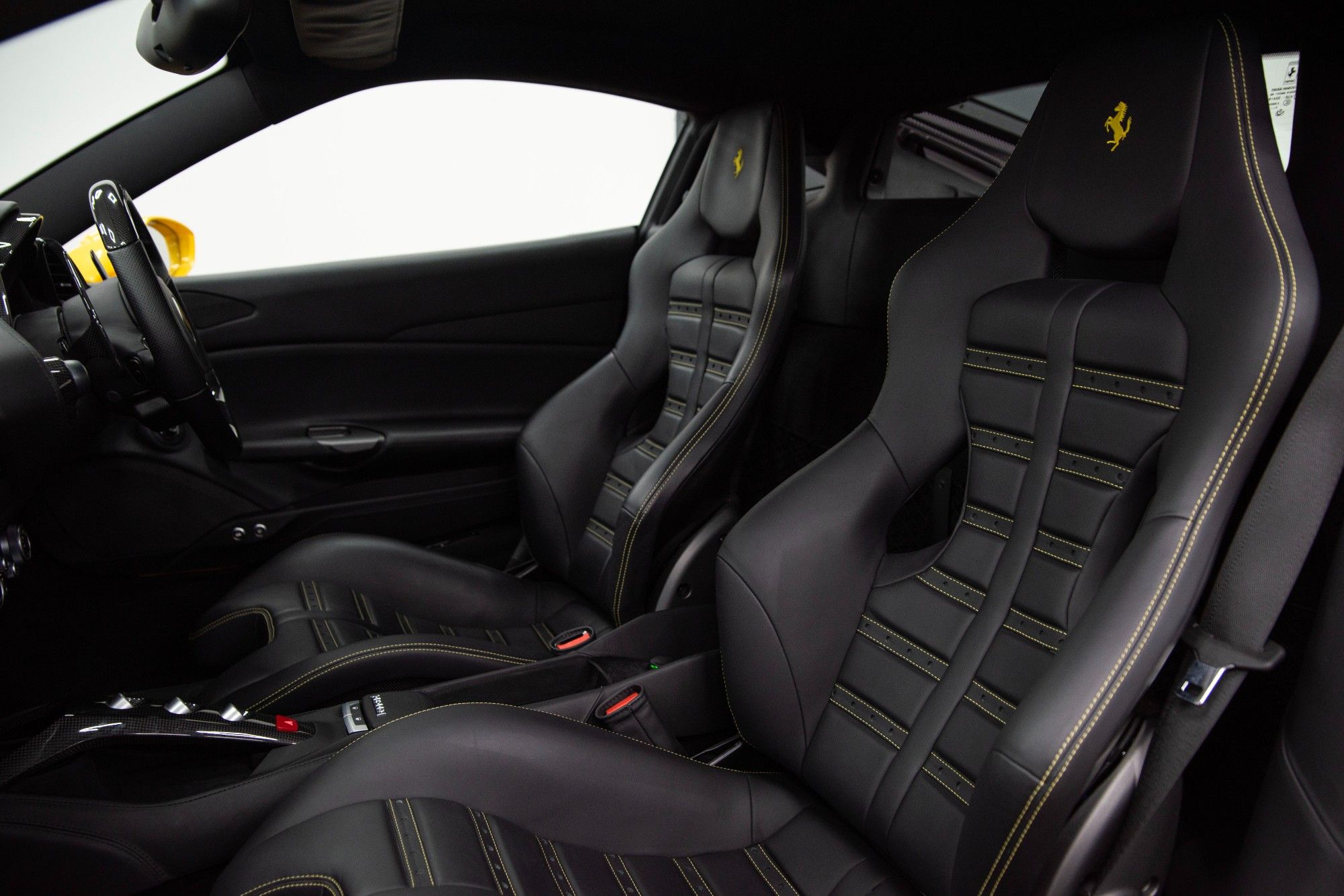 USED 2017 S FERRARI 488 3.9T V8 GTB Coupe  