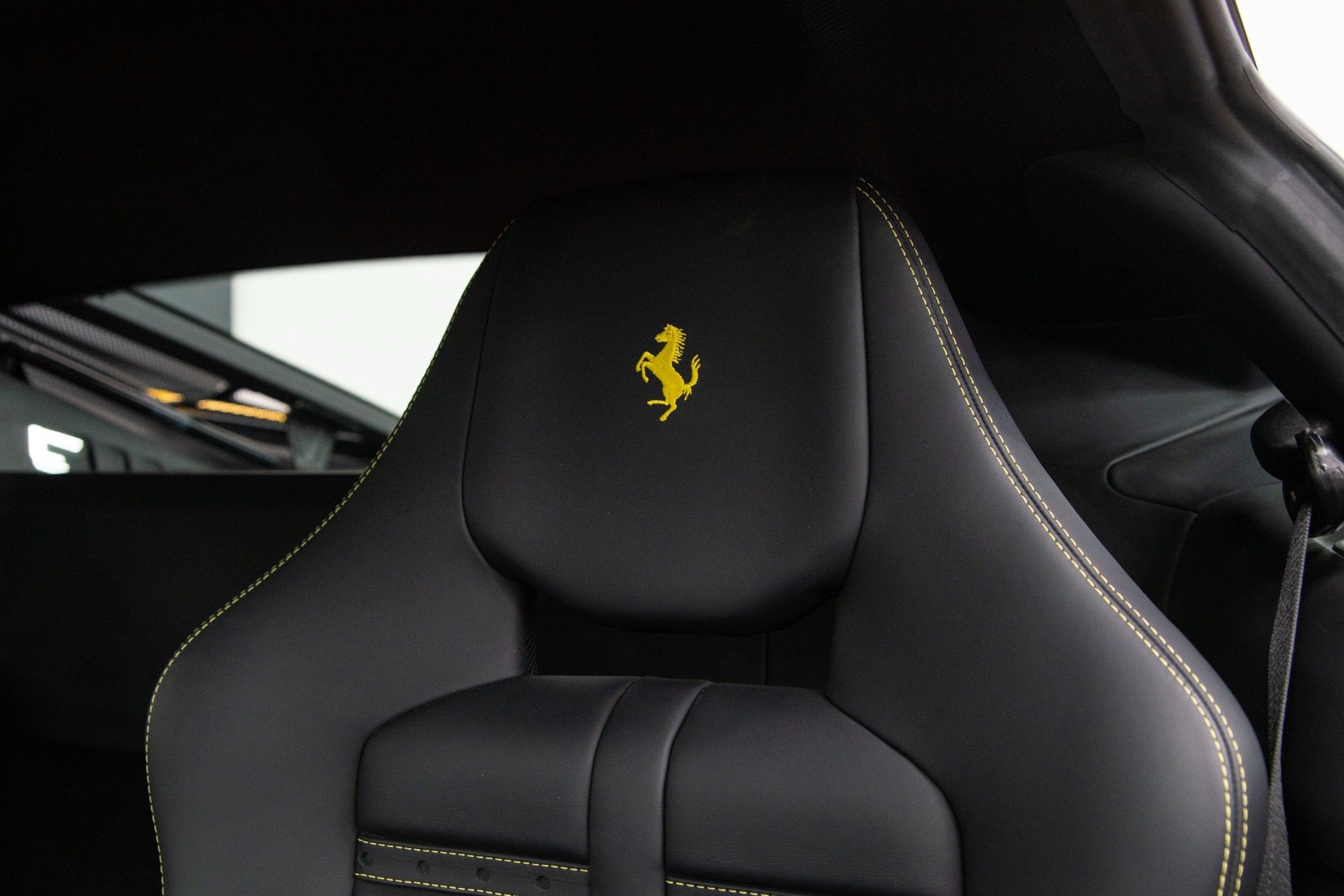 USED 2017 S FERRARI 488 3.9T V8 GTB Coupe  
