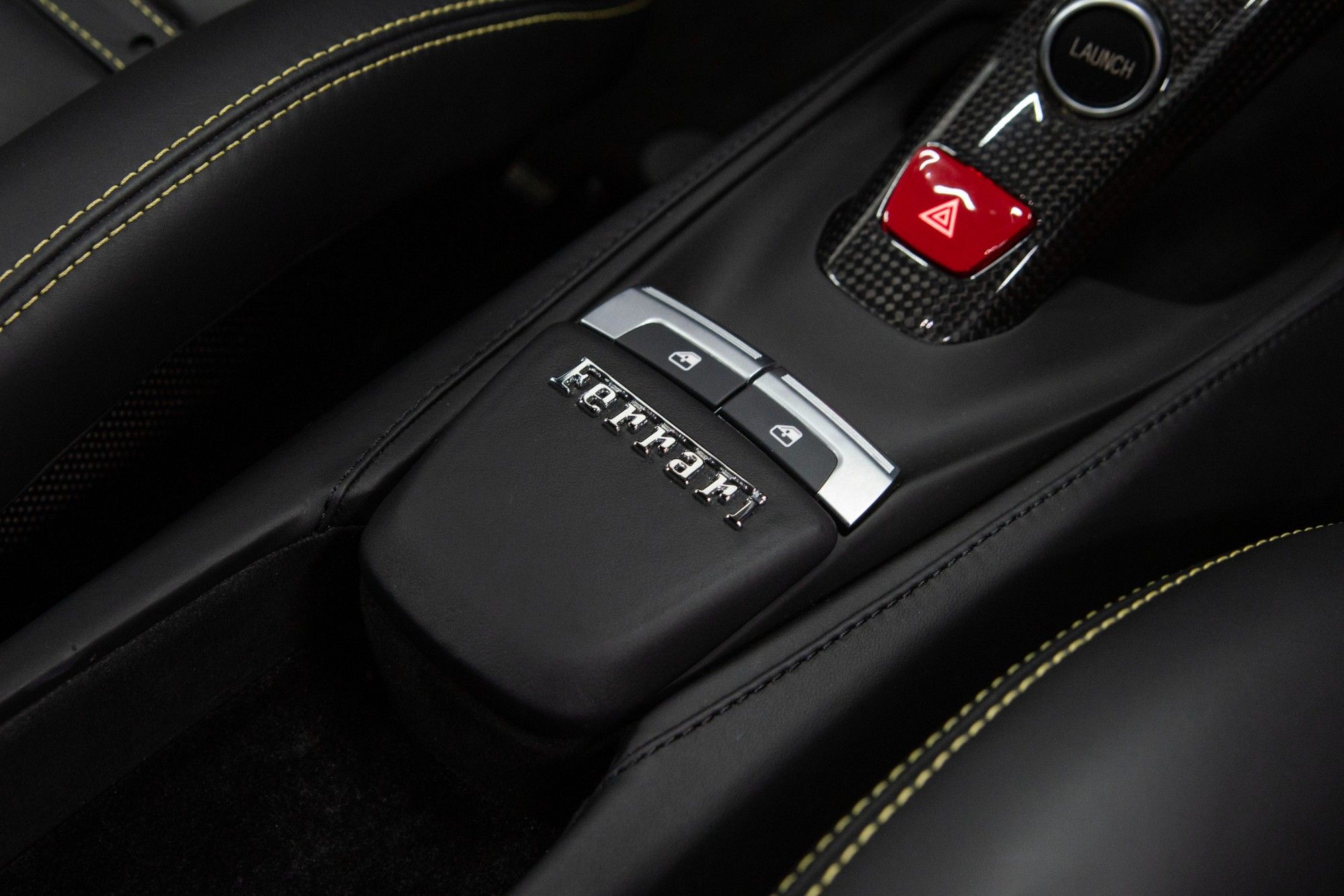 USED 2017 S FERRARI 488 3.9T V8 GTB Coupe  