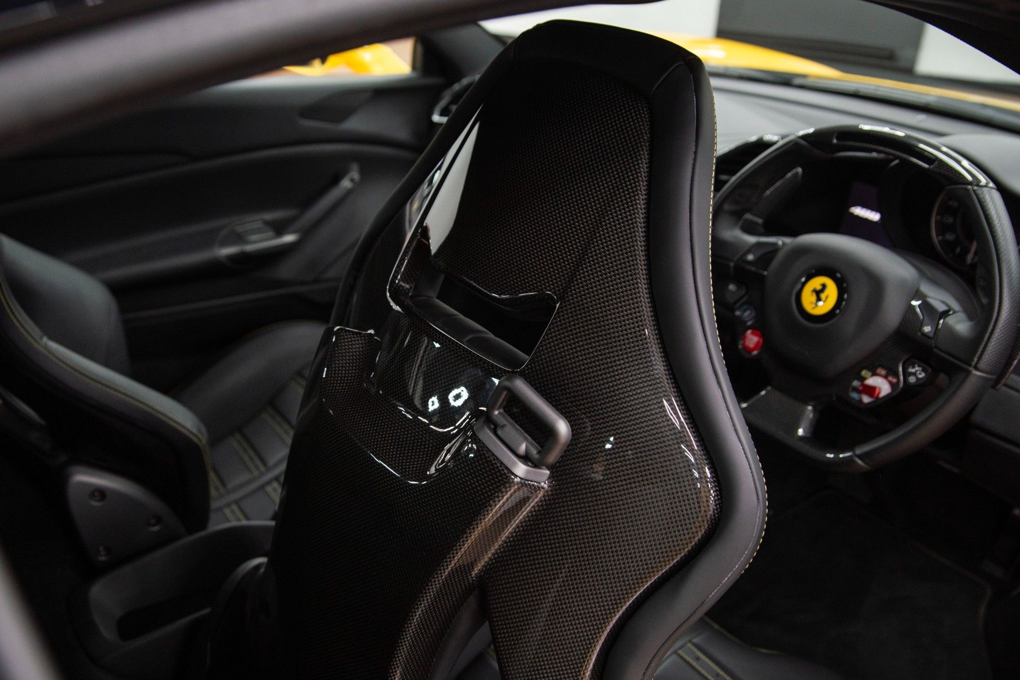 USED 2017 S FERRARI 488 3.9T V8 GTB Coupe  