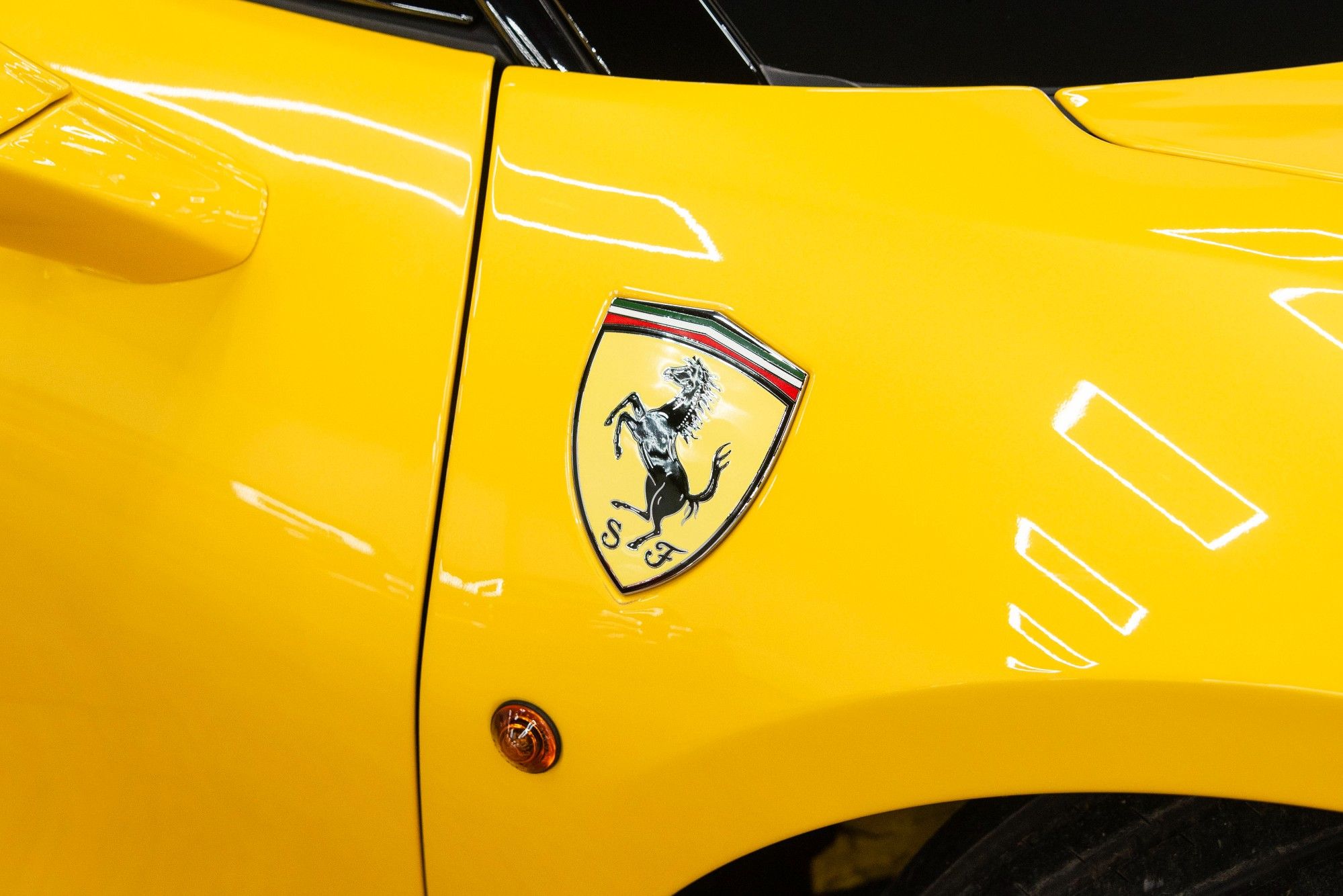USED 2017 S FERRARI 488 3.9T V8 GTB Coupe  