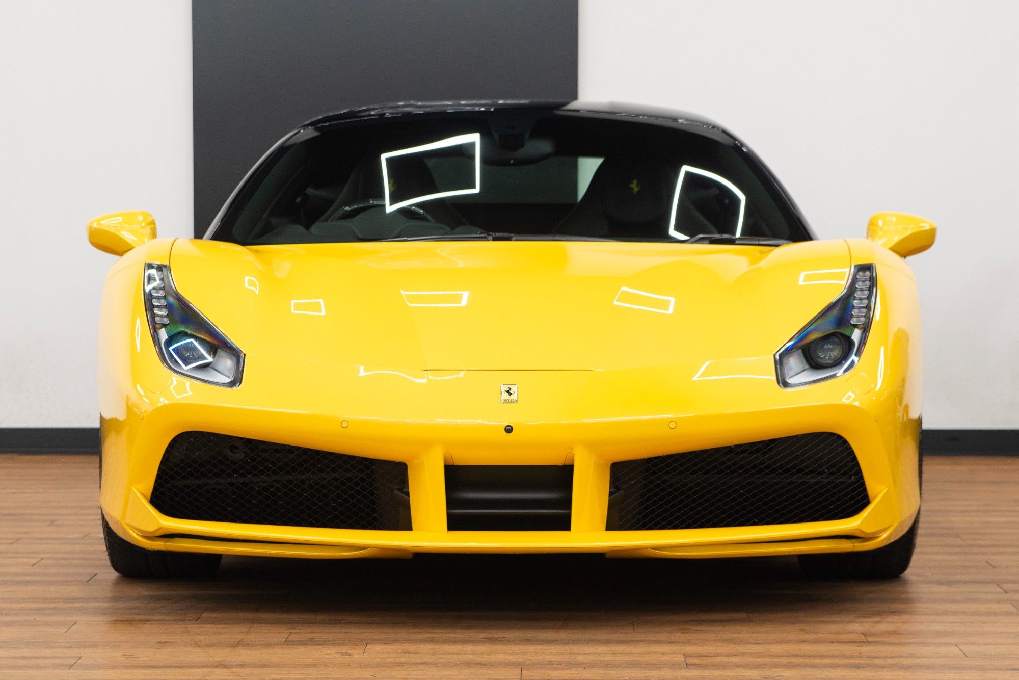 USED 2017 S FERRARI 488 3.9T V8 GTB Coupe  