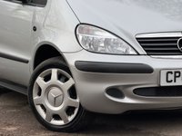 USED 2004 04 MERCEDES-BENZ A-CLASS 1.7 A170 CDI Classic SE LWB Hatchback 5dr Diesel Automatic (180 g/km, 95 bhp) 