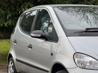 USED 2004 04 MERCEDES-BENZ A-CLASS 1.7 A170 CDI Classic SE LWB Hatchback 5dr Diesel Automatic (180 g/km, 95 bhp) 