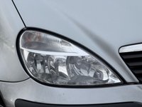 USED 2004 04 MERCEDES-BENZ A-CLASS 1.7 A170 CDI Classic SE LWB Hatchback 5dr Diesel Automatic (180 g/km, 95 bhp) 