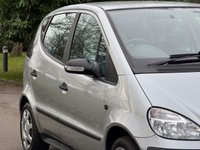 USED 2004 04 MERCEDES-BENZ A-CLASS 1.7 A170 CDI Classic SE LWB Hatchback 5dr Diesel Automatic (180 g/km, 95 bhp) 