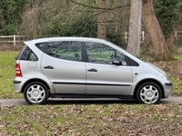 USED 2004 04 MERCEDES-BENZ A-CLASS 1.7 A170 CDI Classic SE LWB Hatchback 5dr Diesel Automatic (180 g/km, 95 bhp) 
