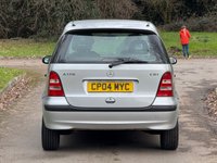USED 2004 04 MERCEDES-BENZ A-CLASS 1.7 A170 CDI Classic SE LWB Hatchback 5dr Diesel Automatic (180 g/km, 95 bhp) 
