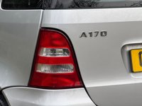 USED 2004 04 MERCEDES-BENZ A-CLASS 1.7 A170 CDI Classic SE LWB Hatchback 5dr Diesel Automatic (180 g/km, 95 bhp) 