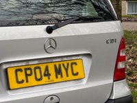 USED 2004 04 MERCEDES-BENZ A-CLASS 1.7 A170 CDI Classic SE LWB Hatchback 5dr Diesel Automatic (180 g/km, 95 bhp) 