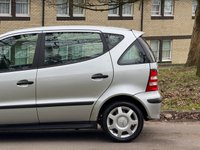 USED 2004 04 MERCEDES-BENZ A-CLASS 1.7 A170 CDI Classic SE LWB Hatchback 5dr Diesel Automatic (180 g/km, 95 bhp) 