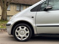 USED 2004 04 MERCEDES-BENZ A-CLASS 1.7 A170 CDI Classic SE LWB Hatchback 5dr Diesel Automatic (180 g/km, 95 bhp) 
