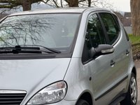 USED 2004 04 MERCEDES-BENZ A-CLASS 1.7 A170 CDI Classic SE LWB Hatchback 5dr Diesel Automatic (180 g/km, 95 bhp) 