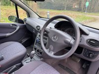 USED 2004 04 MERCEDES-BENZ A-CLASS 1.7 A170 CDI Classic SE LWB Hatchback 5dr Diesel Automatic (180 g/km, 95 bhp) 