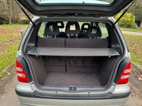 USED 2004 04 MERCEDES-BENZ A-CLASS 1.7 A170 CDI Classic SE LWB Hatchback 5dr Diesel Automatic (180 g/km, 95 bhp) 