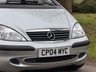 USED 2004 04 MERCEDES-BENZ A-CLASS 1.7 A170 CDI Classic SE LWB Hatchback 5dr Diesel Automatic (180 g/km, 95 bhp) 