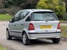 USED 2004 04 MERCEDES-BENZ A-CLASS 1.7 A170 CDI Classic SE LWB Hatchback 5dr Diesel Automatic (180 g/km, 95 bhp) 