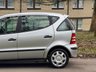 USED 2004 04 MERCEDES-BENZ A-CLASS 1.7 A170 CDI Classic SE LWB Hatchback 5dr Diesel Automatic (180 g/km, 95 bhp) 