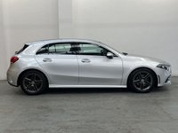 USED 2018 18 MERCEDES-BENZ A-CLASS 1.5 A180d AMG Line Hatchback 5dr Diesel 7G-DCT Euro 6 (s/s) (116 ps) NI REG-VIRTUAL DASH-CAMERA-NAV-NEW T/BELT KIT-