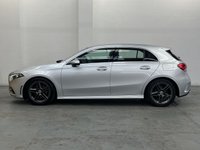 USED 2018 18 MERCEDES-BENZ A-CLASS 1.5 A180d AMG Line Hatchback 5dr Diesel 7G-DCT Euro 6 (s/s) (116 ps) NI REG-VIRTUAL DASH-CAMERA-NAV-NEW T/BELT KIT-