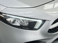 USED 2018 18 MERCEDES-BENZ A-CLASS 1.5 A180d AMG Line Hatchback 5dr Diesel 7G-DCT Euro 6 (s/s) (116 ps) NI REG-VIRTUAL DASH-CAMERA-NAV-NEW T/BELT KIT-