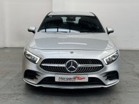 USED 2018 18 MERCEDES-BENZ A-CLASS 1.5 A180d AMG Line Hatchback 5dr Diesel 7G-DCT Euro 6 (s/s) (116 ps) NI REG-VIRTUAL DASH-CAMERA-NAV-NEW T/BELT KIT-