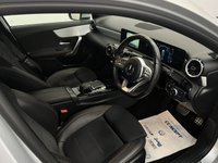 USED 2018 18 MERCEDES-BENZ A-CLASS 1.5 A180d AMG Line Hatchback 5dr Diesel 7G-DCT Euro 6 (s/s) (116 ps) NI REG-VIRTUAL DASH-CAMERA-NAV-NEW T/BELT KIT-