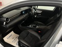 USED 2018 18 MERCEDES-BENZ A-CLASS 1.5 A180d AMG Line Hatchback 5dr Diesel 7G-DCT Euro 6 (s/s) (116 ps) NI REG-VIRTUAL DASH-CAMERA-NAV-NEW T/BELT KIT-